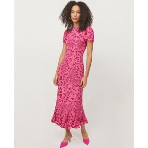 Rhode Lulani Dress Caledonia Magic